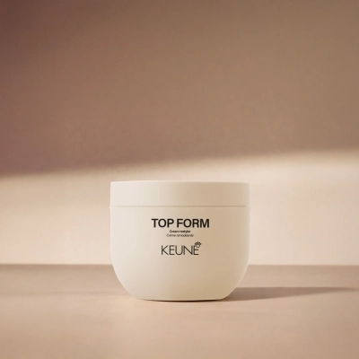 Produto: Cera Modeladora Top Form Keune Style 100ml