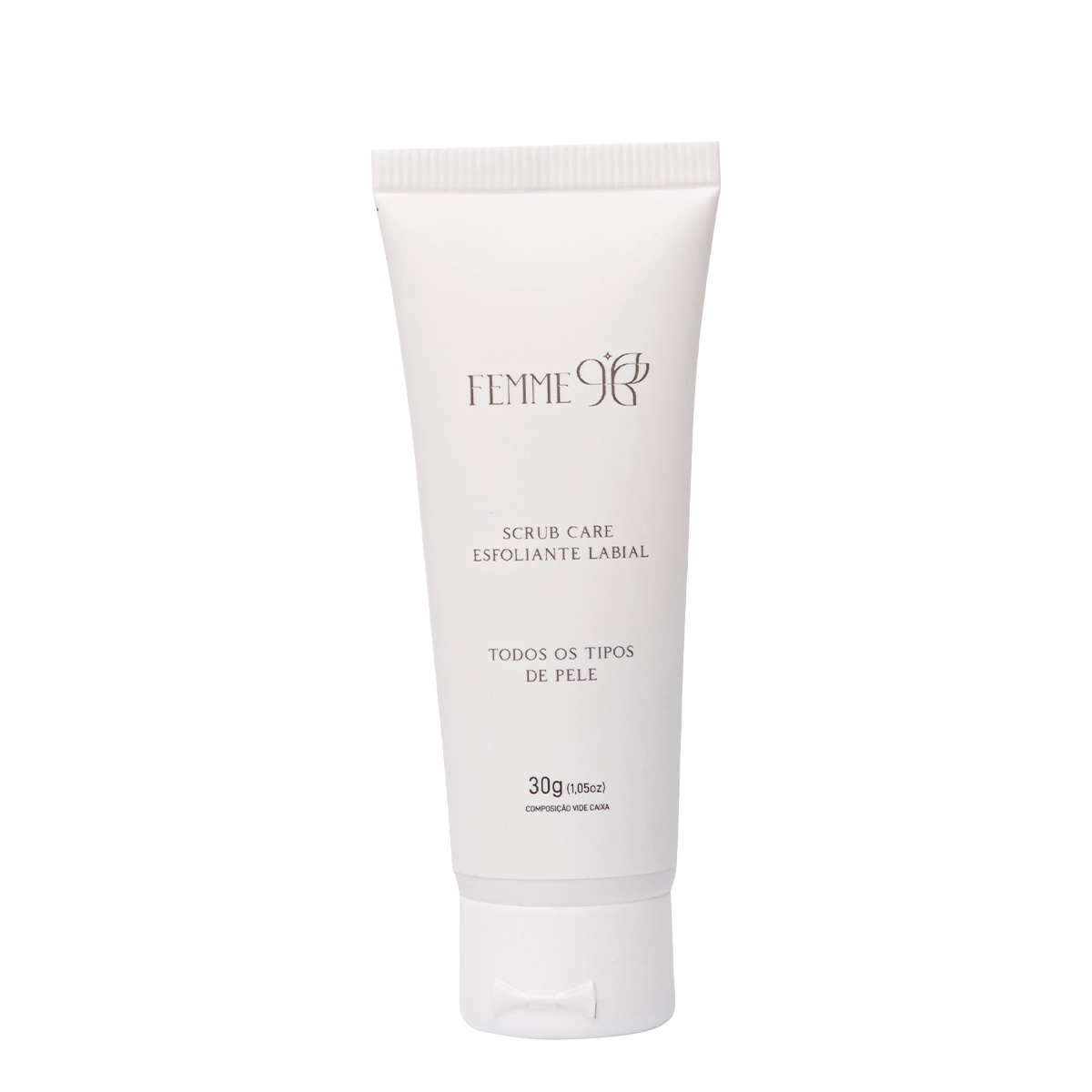 Produto: Kit Femme9 Esfoliante Lábial e Hidra Fruit Abacaxi (2 produtos)