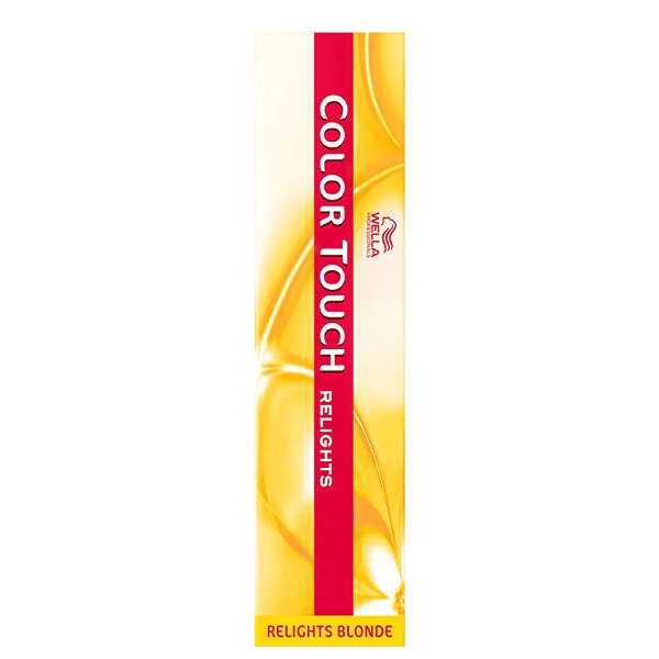 Produto: Tonalizante Color Touch Relights /86 Pérola Violeta Wella Professionals 60g