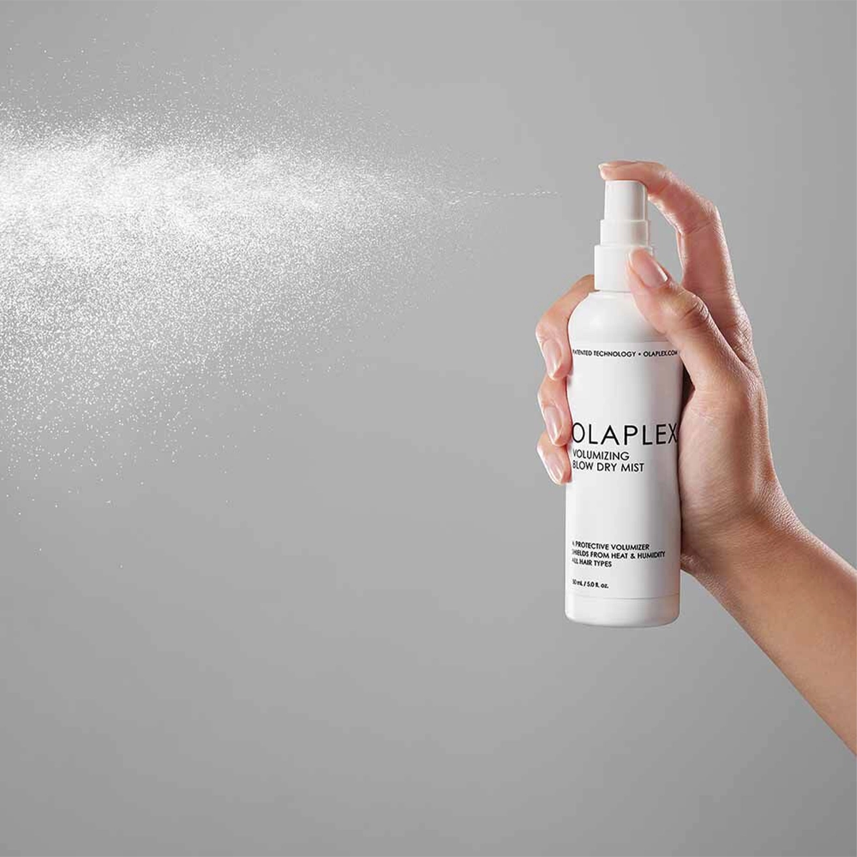 Produto: Bruma Volumizadora Volumizing Blow Dry Mist Olaplex 150ml