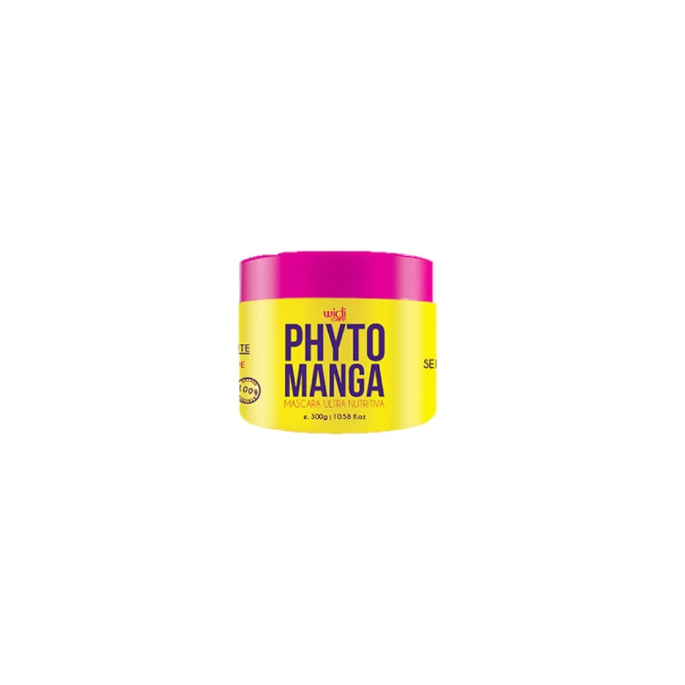 Produto: Widi Care Phyto Manga - Máscara Ultra Nutritiva 300g