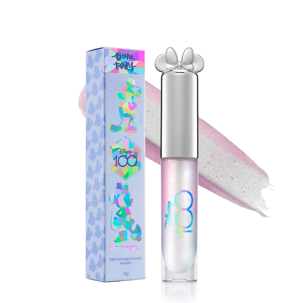 BT Disney 100 Emotion - Gloss Labial Produto: BT Disney 100 Emotion - Gloss Labial