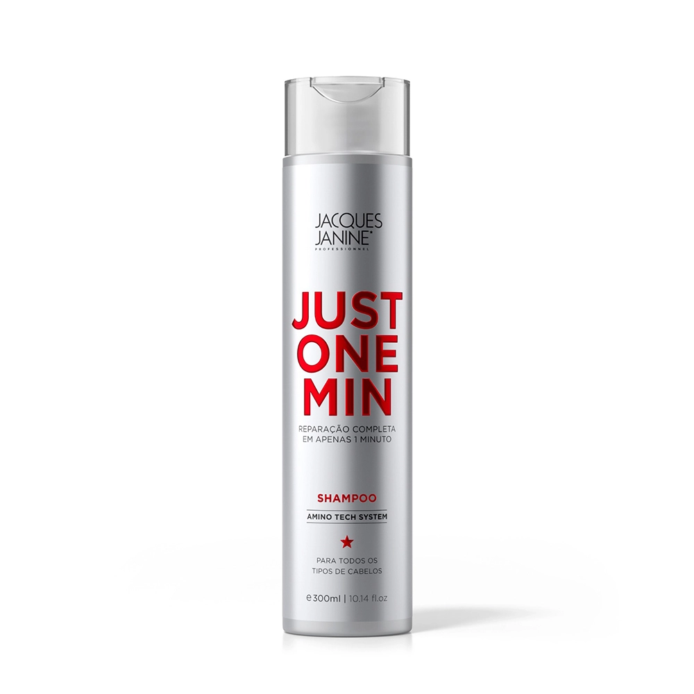Produto: Kit Jacques Janine Professionnel Just One Min e Night Sérum (2 produtos)