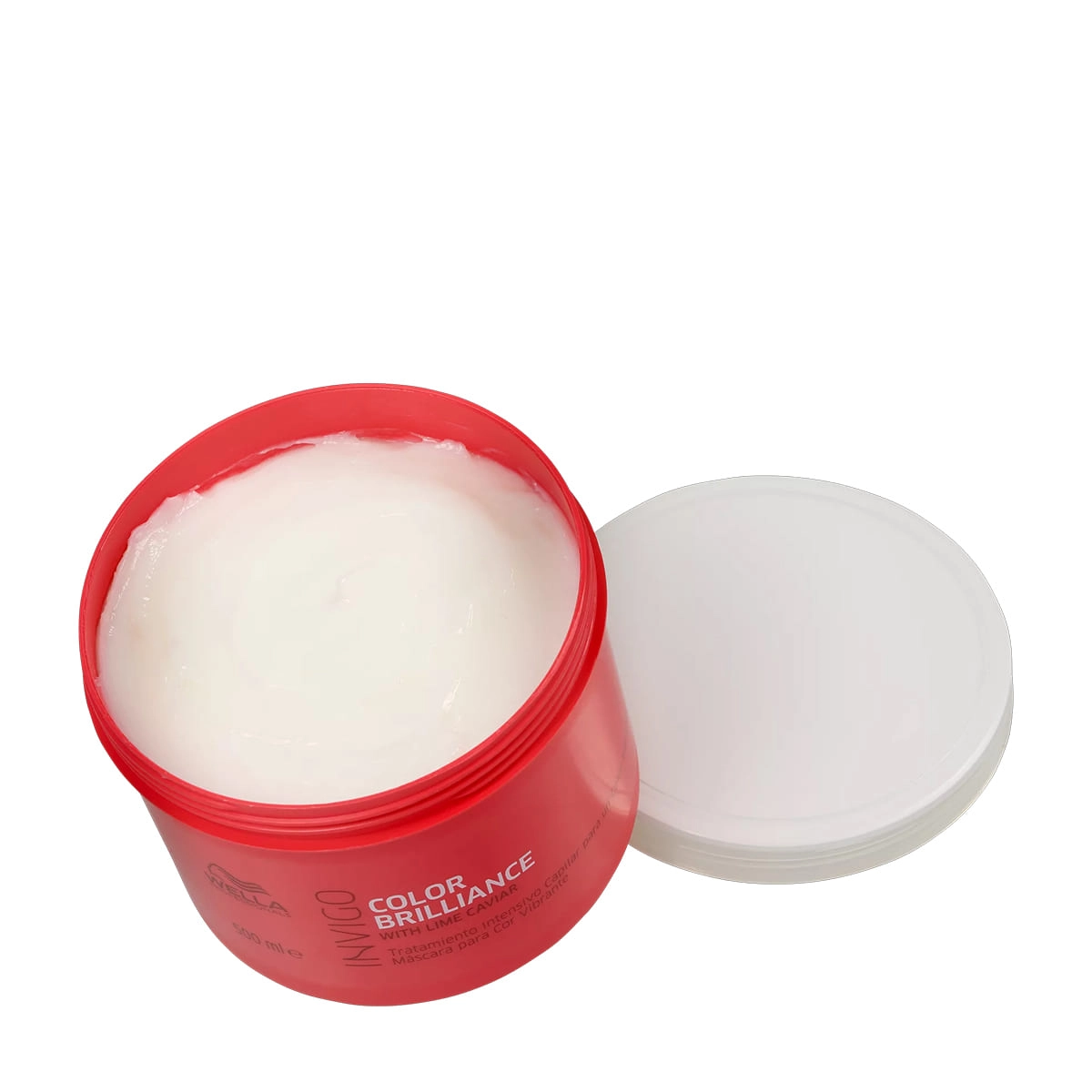 Máscara Capilar Wella Professionals Invigo Color Brilliance Proteção da Cor 500ml Produto Máscara Capilar Wella Professionals Invigo Color Brilliance Proteção da Cor 500ml