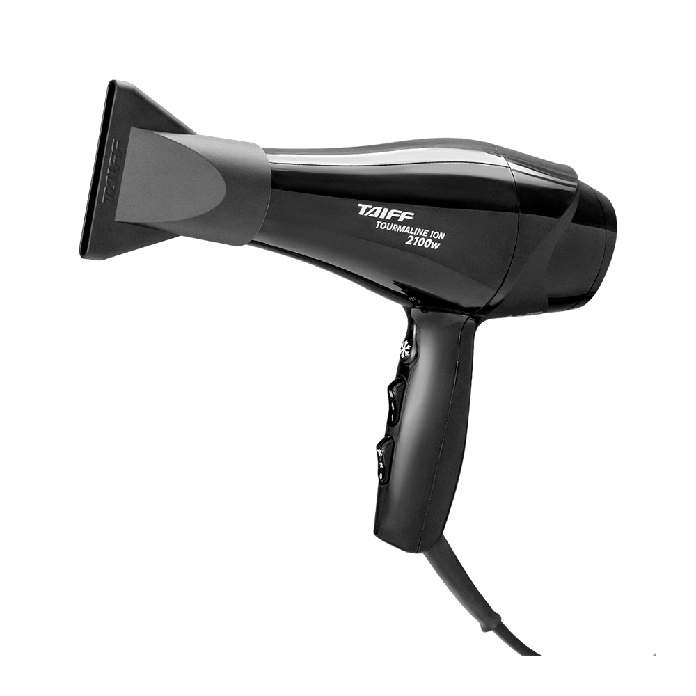 Produto: Secador de Cabelos New Tourmaline Íon 2100W 127V Taiff