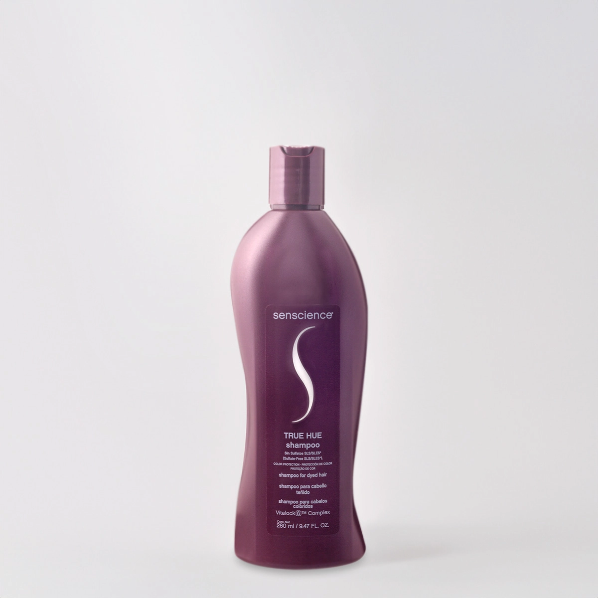 Produto: Kit Senscience True Hue Violet Color Inner Home Care Oil (4 produtos)