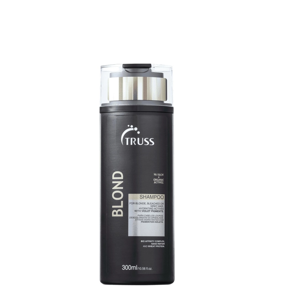 Produto: Kit Truss Blond Obrigatorio Reparacao (2 Produtos)