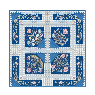Brinde Arabiyat Prestige Lenço Blueberry Produto Brinde Arabiyat Prestige Lenço Blueberry