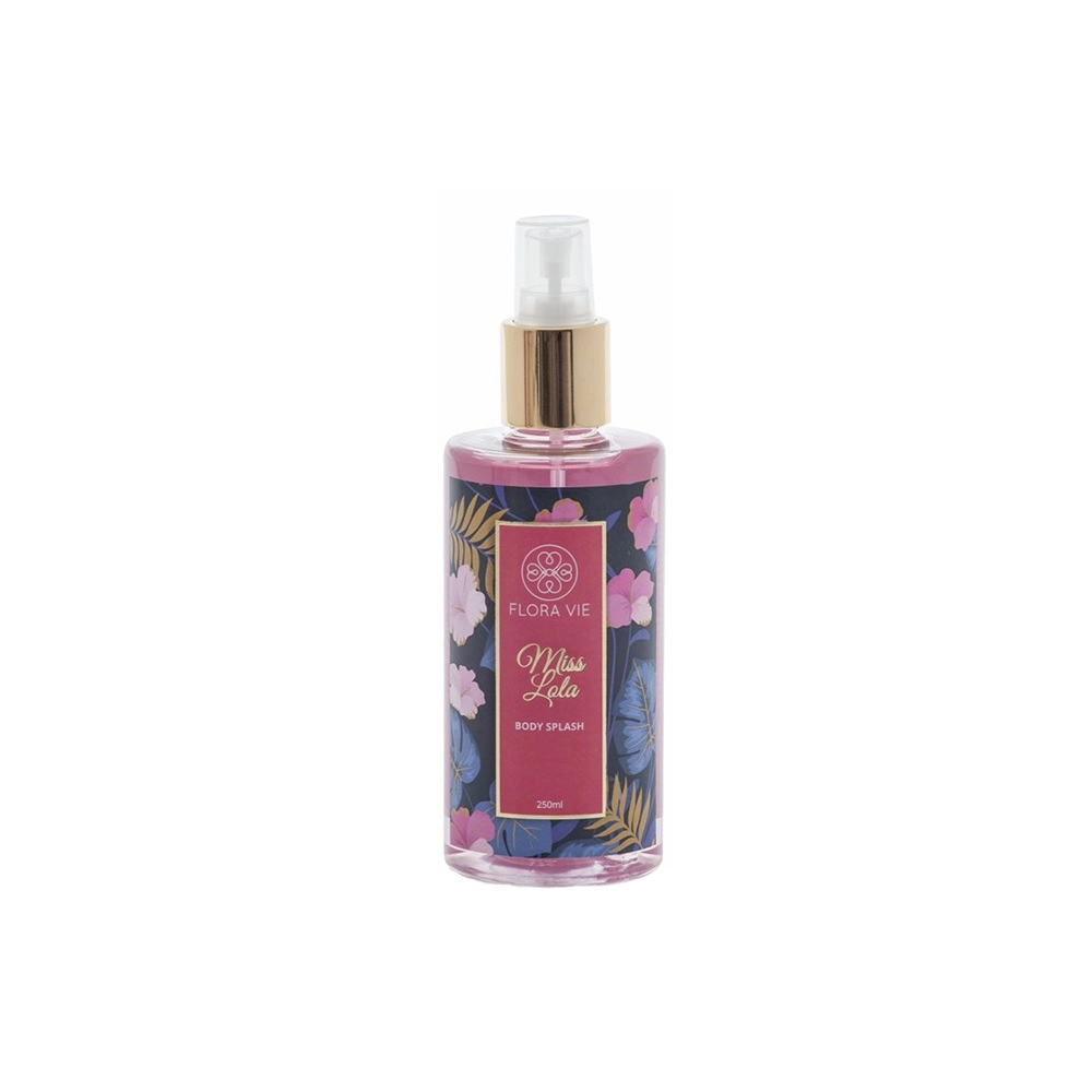 Produto: Flora Vie Miss Lola - Body Splash 250ml