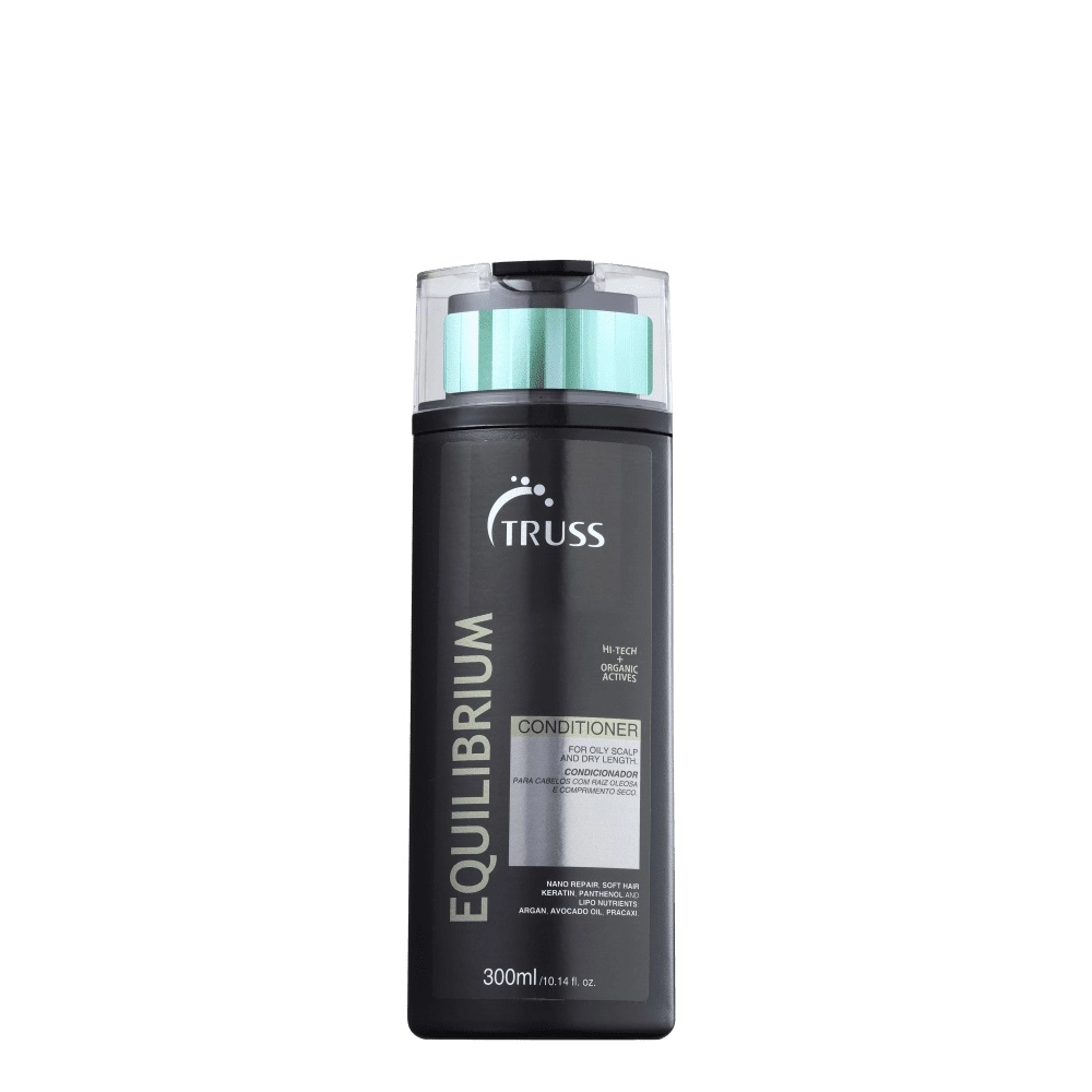 Produto Kit Truss Equilibrium Uso Obrigatório Night Spa 5 Produtos