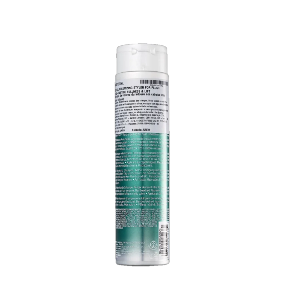Produto: Shampoo Joifull Volumizing Smart Release Joico 300ml