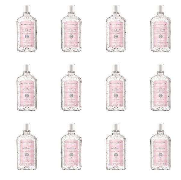 Produto: Giovanna Baby Classic - Álcool em Gel 500ml - 12 Unidades