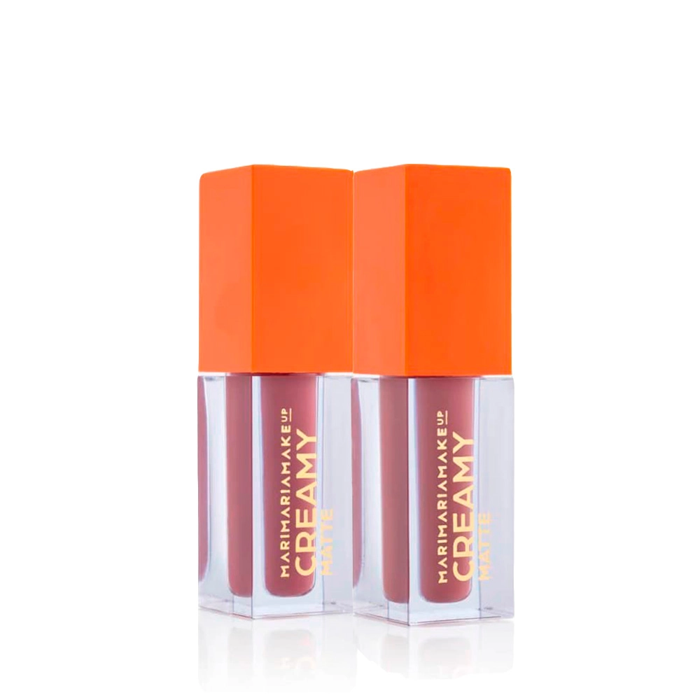 Kit Mari Maria Makeup Frosty e Rose Nude (2 produtos) Produto: Kit Mari Maria Makeup Frosty e Rose Nude (2 produtos)