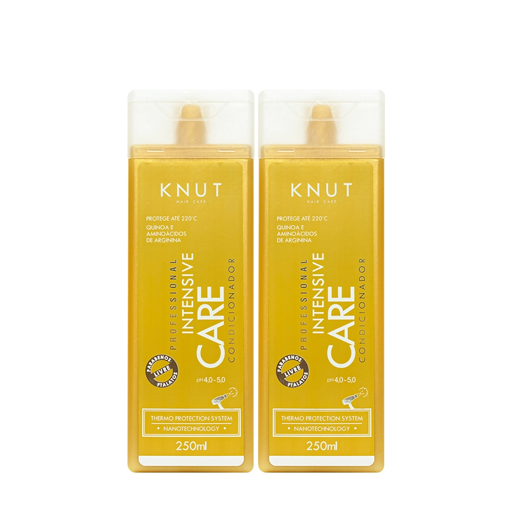 Produto: Kit Knut Intense Care Condicionador 250ml  (2 unidades)