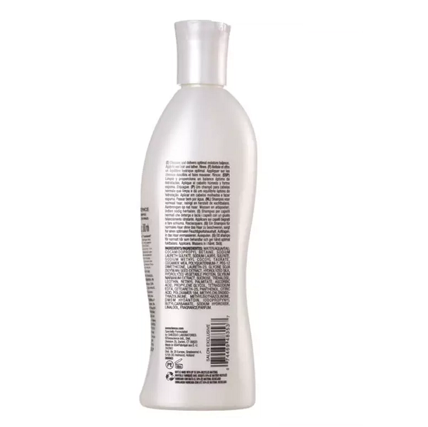 Produto: Shampoo Senscience Balance 300ml