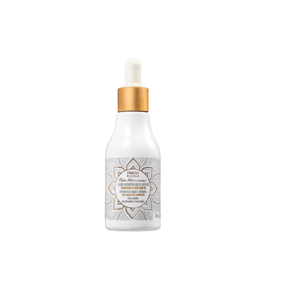 Produto: Kit Amend Realce da Cor Cobre Effect Nutricao (4 Produtos)