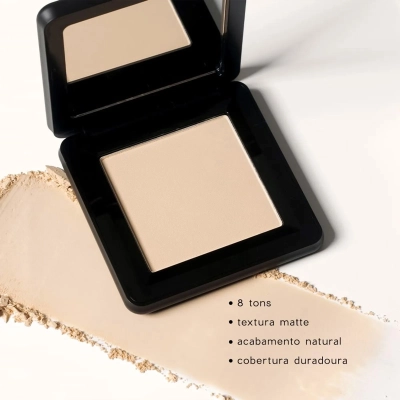 Produto Pó Compacto Edition Porcelain Océane 8,5g