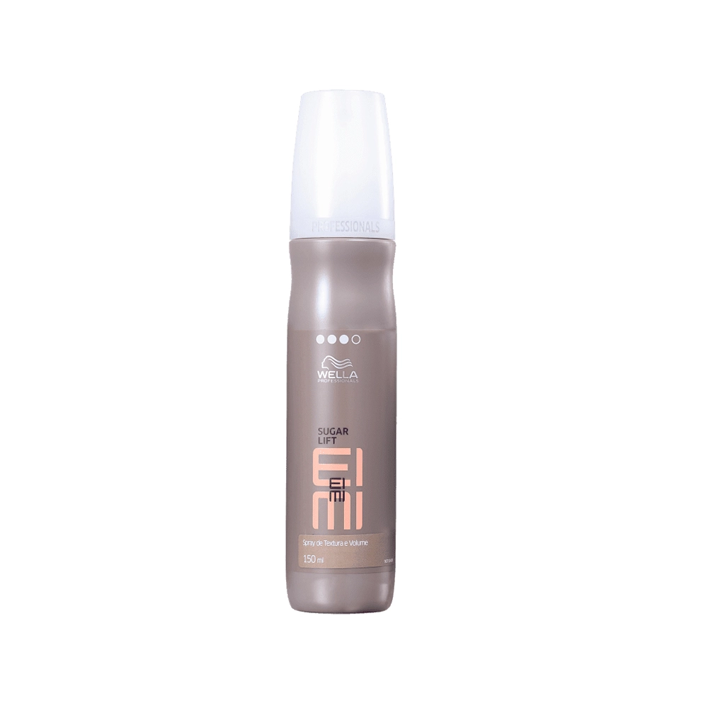Produto: Kit Wella Professionals EIMI Sugar Lift - Spray de Textura e Volume 150 ml (3 unidades)