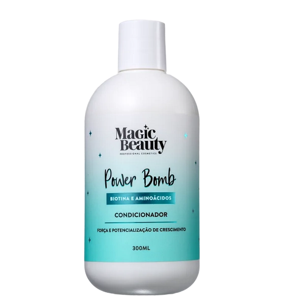 Produto: Magic Beauty Power Bomb - Condicionador 300ml