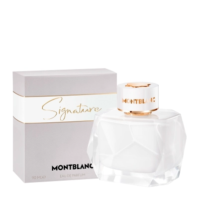 Produto: Montblanc Signature Woman Eau de Parfum - Perfume Feminino 90ml