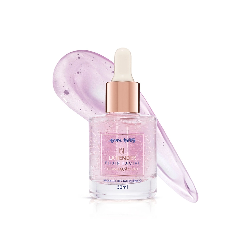 Produto: Kit Bruna Tavares BT Lavander Detox - Elixir Facial 32ml (2 produtos)