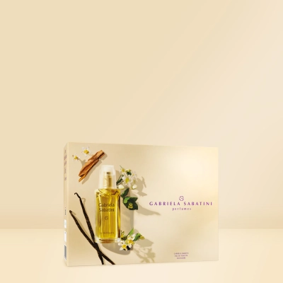 Produto: Kit Perfume Gabriela Sabatini Eau De Toilette 30ml E Necessaire