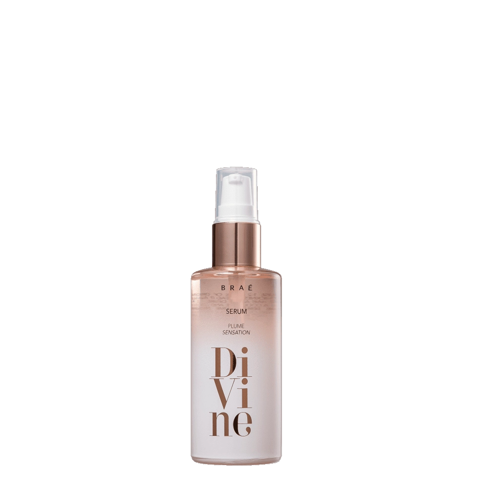 Produto: Plume Serum Reparador Braé Divine 60ml Kit 2 Unidades