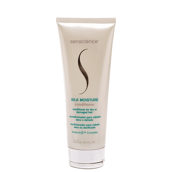 Produto: Kit Senscience Silk Moisture e True Hue Shampoo 280ml Condicionador 240ml e Óleo 55ml