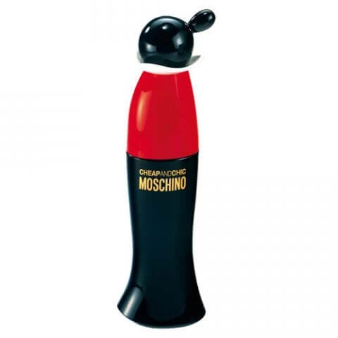 Produto: Perfume Feminino Cheap And Chic Moschino Eau De Toilette 50ml
