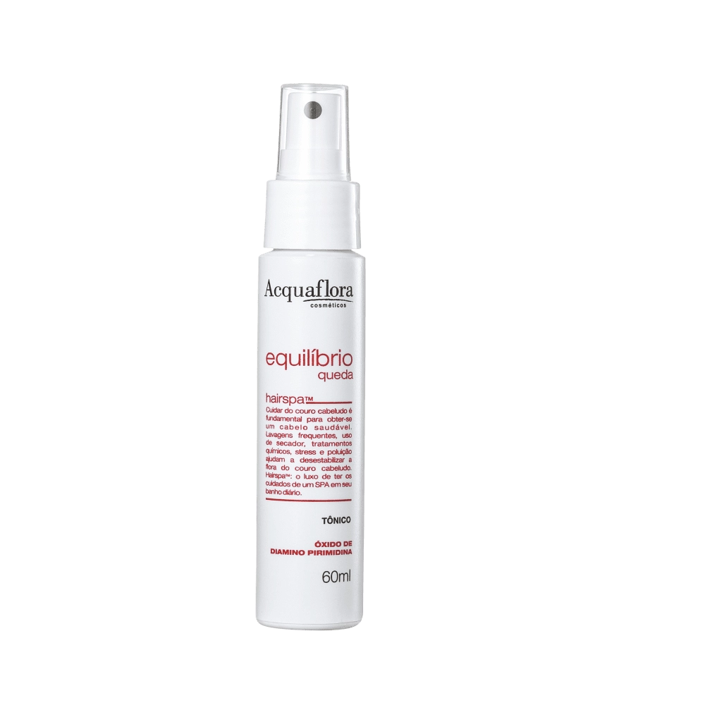 Produto: Kit Acquaflora Equilibrio Queda Raiz Oleosa Tratamento Capilar (2 Produtos)