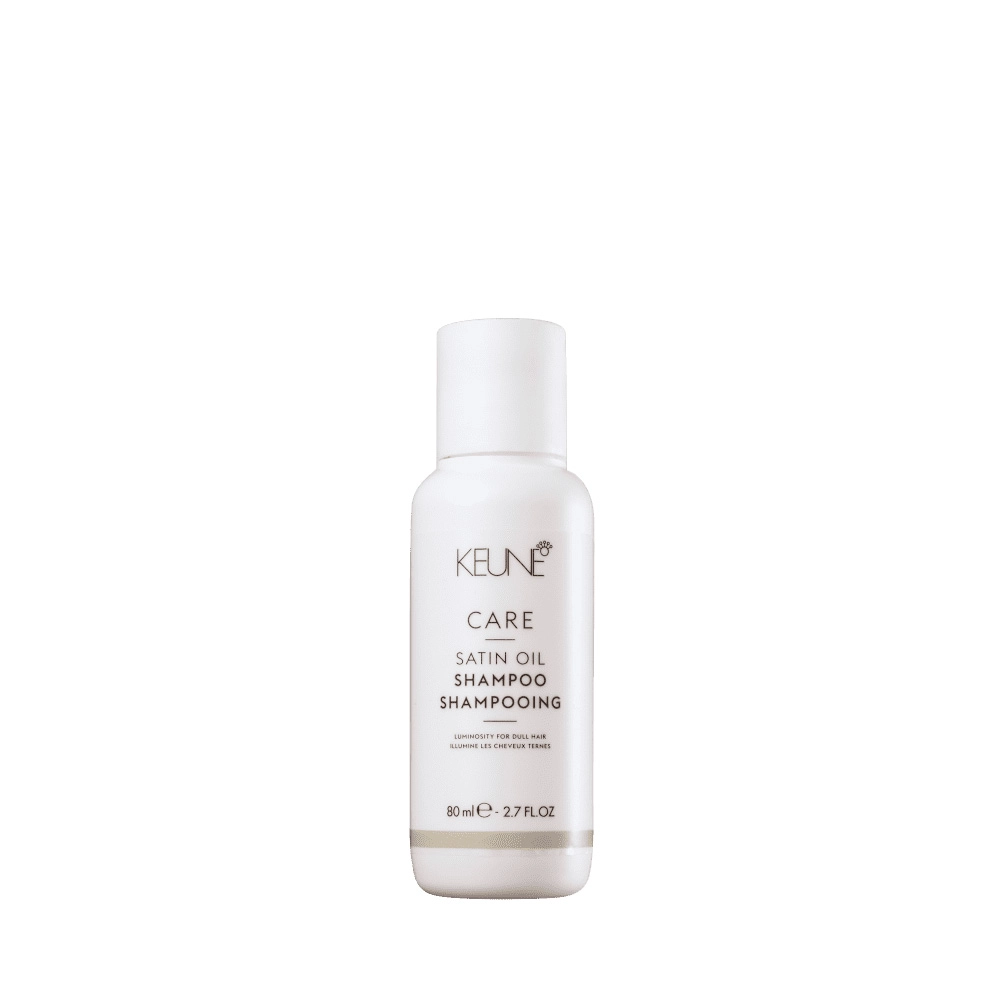 Brinde Keune Care Satin Oil - Shampoo 80ml Produto Brinde Keune Care Satin Oil - Shampoo 80ml