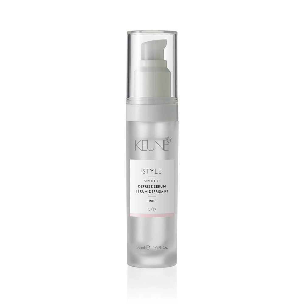Produto: Kit Keune Style Defrizz Serum Nº17  Finalizador 30ml (2 unidades)