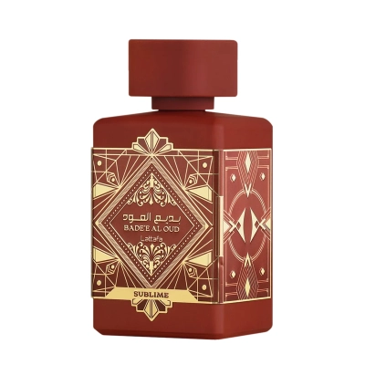 Produto: Lattafa Badee Al Oud Sublime Eau de Parfum - Perfume Unissex 100ml