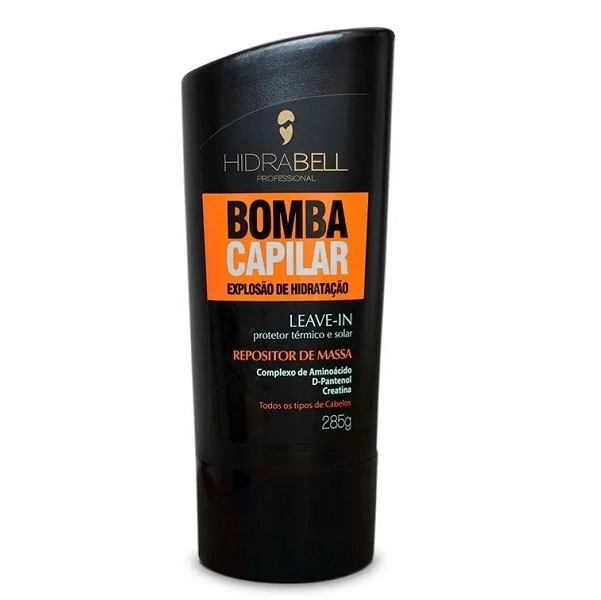 Produto: Hidrabell Bomba Capilar - Leaving 285g