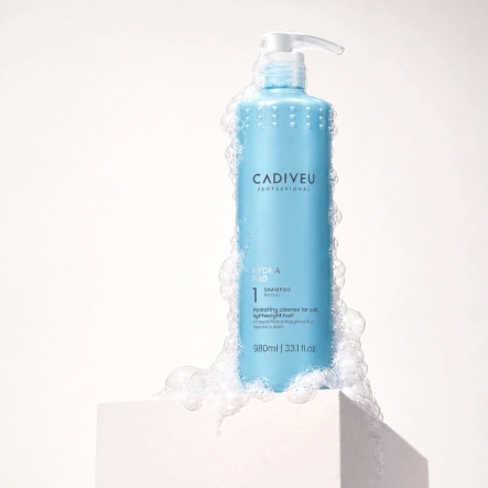 Kit Cadiveu Professional Hydra Pro - Shampoo 980 e Mask 500 (2 Produtos) Produto Kit Cadiveu Professional Hydra Pro - Shampoo 980 e Mask 500 (2 Produtos)