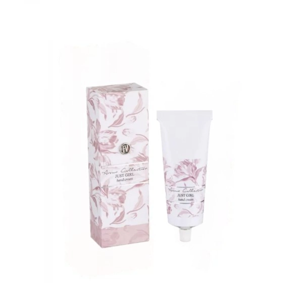 Flora Vie Hidratante de Mãos Just Girl 70g Produto: Flora Vie Hidratante de Mãos Just Girl 70g