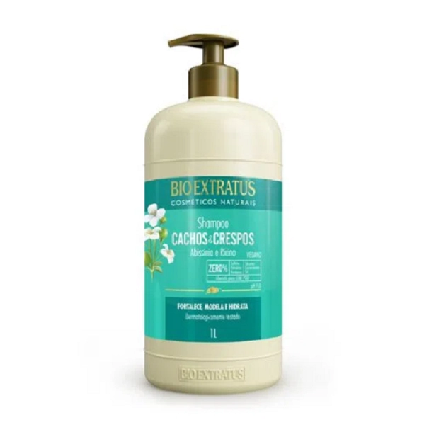 Produto: Bio Extratus Cachos e Crespos Shampoo+Condicionador 1Kg