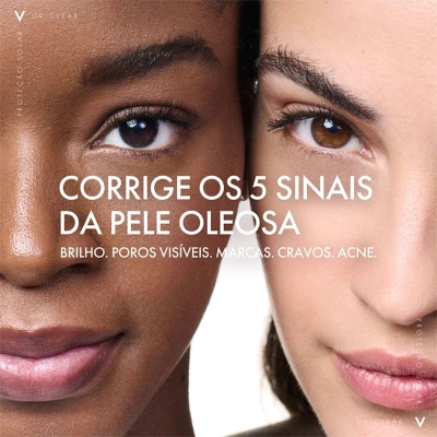 Produto Protetor Solar Facial Vichy Capital Soleil Uv Clear Fps 60 40g