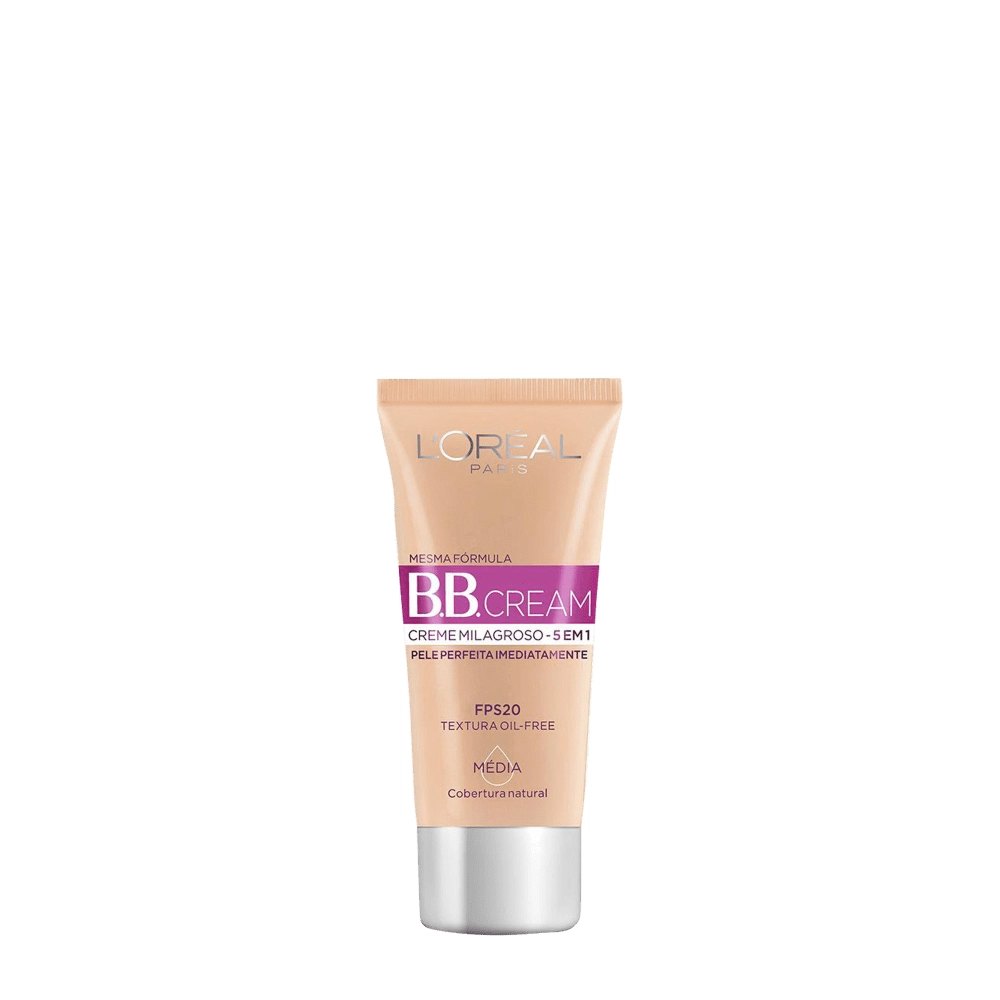 Produto: Kit L'Oréal Paris Revitalift Hialurônico Preenchedor e 5 em 1 Fps 20 Bb Cream (2 produtos)