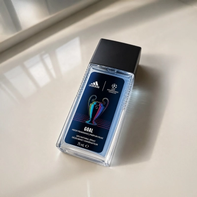 Desodorante Spray Masculino Adidas Uefa Goal Edition 75ml Produto Desodorante Spray Masculino Adidas Uefa Goal Edition 75ml