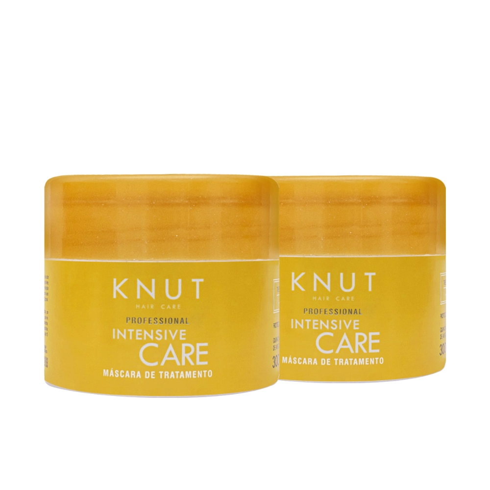 Produto: Kit Knut Intense Care Máscara de Tratamento 300g (2 unidades)