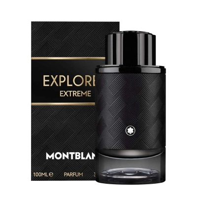 Produto: Montblanc Explorer Extreme Parfum - Perfume Masculino 100ml