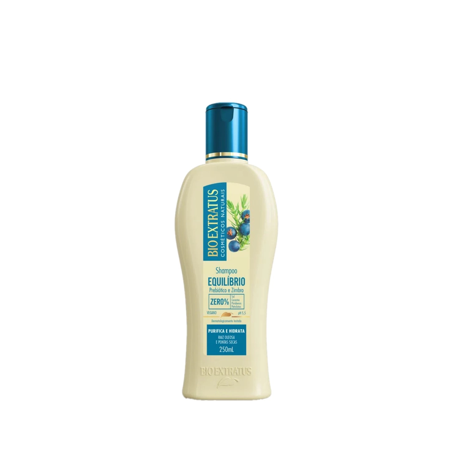 Produto: Kit Bio Extratus Equilíbrio Prebiótico e Zimbro - Shampoo (2 unidades)