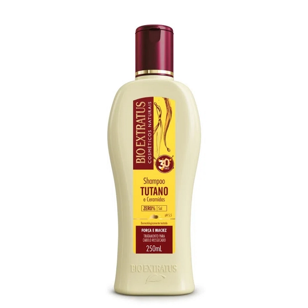 Produto: Kit Bio Extratus Tutano Shampoo Condicionador Máscara 250g e Óleo Sillitan 40ml