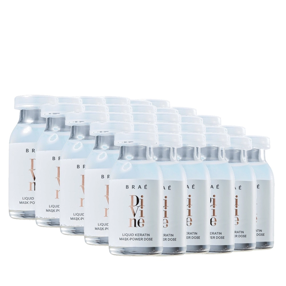 Braé Divine Power Dose Ampola de Tratamento 13ml 32un Produto: Braé Divine Power Dose Ampola de Tratamento 13ml 32un