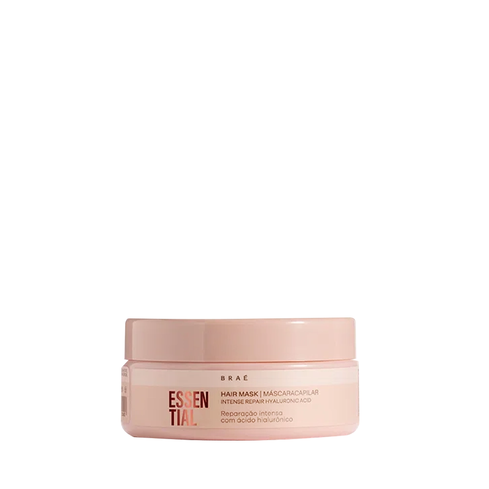 Produto: Kit Braé Essential Home Care Shampoo Condicionador Máscara Leave-in Óleo 5 Produtos