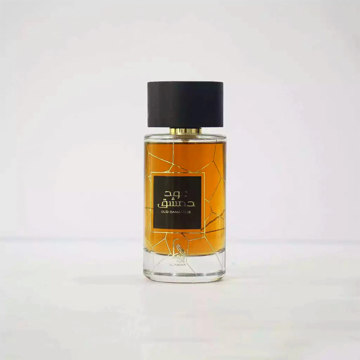 Perfume Oud Damascus Eau De Parfum Al Absar Masculino 100ml Produto Perfume Oud Damascus Eau De Parfum Al Absar Masculino 100ml