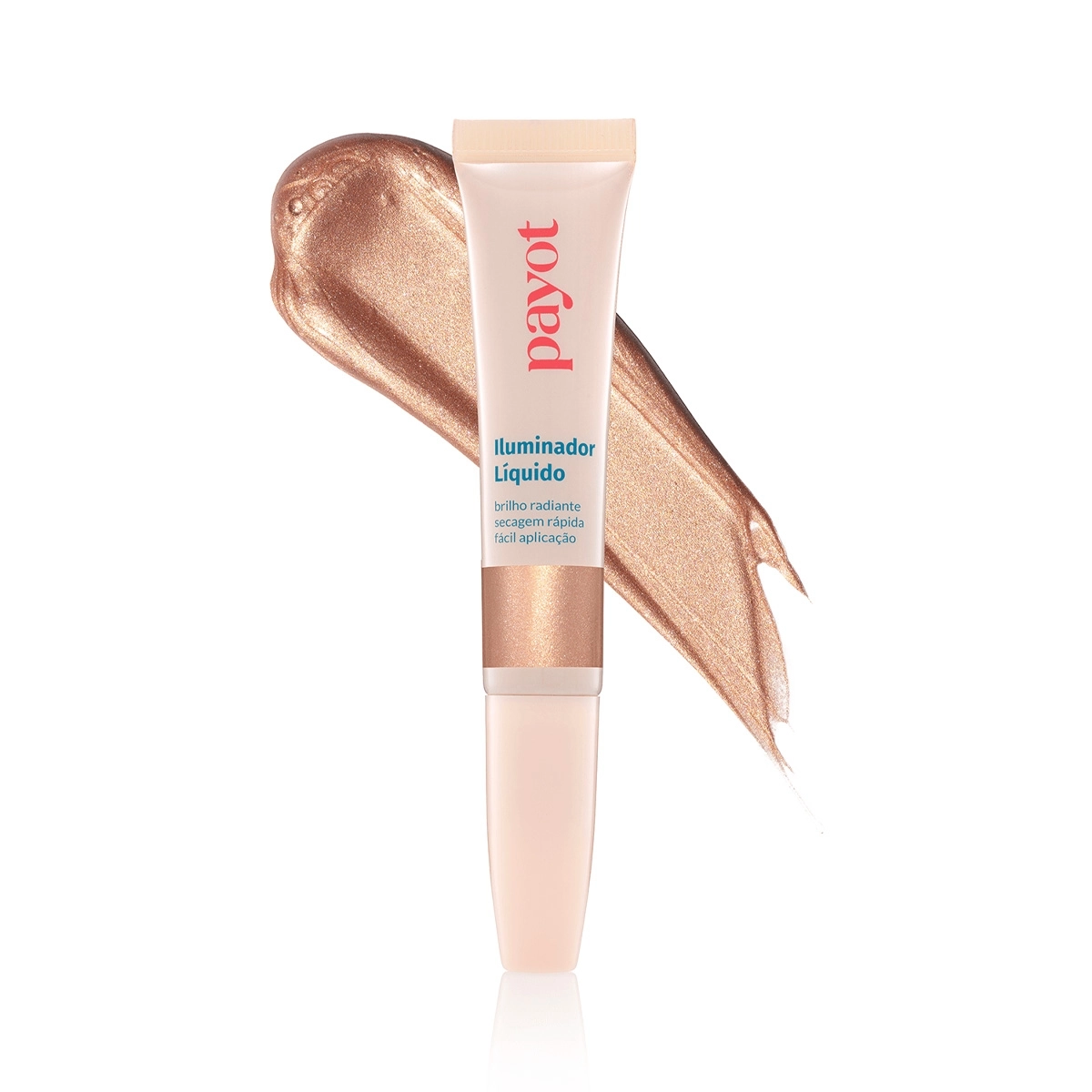 Produto: Iluminador Líquido com Aplicador Gold Payot 12ml