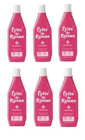 Produto: Leite De Rosas Desodorante Tradicional Limpa E Protege Sua Pele 170ml 6 unidades