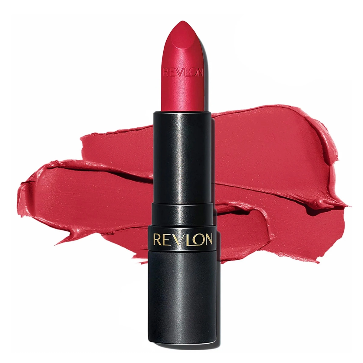 Produto: Batom Matte Crushed Rubies 17 Revlon Super Lustrous 4,2g